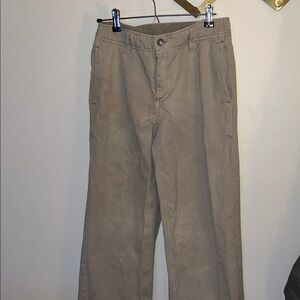 NWOT Free People cargo style pants